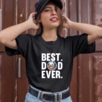 Best Dad Ever New York Islanders logo Father Day 3 T Shirt