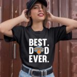 Best Dad Ever New York Knicks Ever Father Day 3 T Shirt
