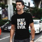 Best Dad Ever Pittsburgh Steelers Father Day 1 T Shirt