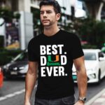 Best Dad Miami Hurricanes Ever Father Day 2 T Shirt