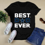 Best Dallas Cowboys dad ever 2 T Shirt