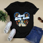 Best Day Ever Best Day Ever Disney Disney Snacks Disney World Disney Couple Disney Vibes 4 T Shirt