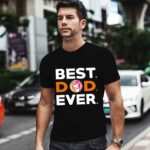 Best Dunkin Donuts dad ever 0 T Shirt