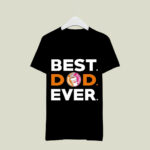 Best Dunkin Donuts dad ever 3 T Shirt