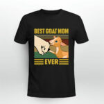 Best Goat Mom Ever Vintage 782 T Shirt