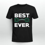 Best Jameson Irish Whiskey dad ever 2 T Shirt