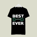 Best Jameson Irish Whiskey dad ever 3 T Shirt