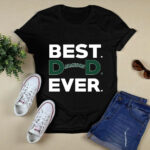 Best Jameson Irish Whiskey dad ever 4 T Shirt