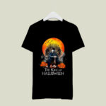Best Michael Myers the King of Halloween 4 T Shirt