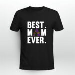 Best Mom Ever Alcorn State Braves Mother Day 4 T Shirt