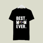 Best Mom Ever Baltimore Ravens Mother Day 3 T Shirt