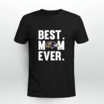Best Mom Ever Baltimore Ravens Mother Day 4 T Shirt