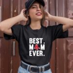Best Mom Ever Boston Red Sox Mother Day 0 T Shirt