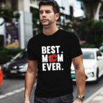 Best Mom Ever Calgary Flames Mother Day 2 T Shirt