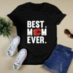Best Mom Ever Calgary Flames Mother Day 4 T Shirt