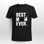 Best Mom Ever Carolina Panthers Mother Day 4 T Shirt