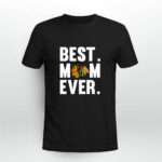 Best Mom Ever Chicago Blackhawks Mother Day 0 T Shirt