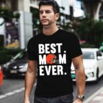Best Mom Ever Cleveland Browns Mother Day 1 T Shirt