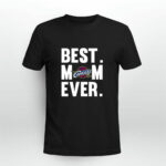 Best Mom Ever Cleveland Cavaliers Mother Day 3 T Shirt