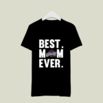 Best Mom Ever Cleveland Cavaliers Mother Day 4 T Shirt