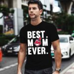 Best Mom Ever Cleveland Indians Mother Day 1 T Shirt