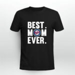 Best Mom Ever Minnesota Twins Mother Day 3 T Shirt