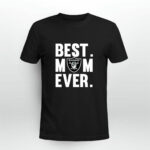 Best Mom Ever Oakland Raiders Mother Day 4 T Shirt