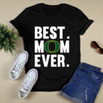 Best Mom Ever Oregon Ducks Mother Day 4 T Shirt