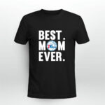 Best Mom Ever Philadelphia 76ers Mother Day 2 T Shirt