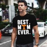 Best Mom Ever Tennessee Volunteers Mother Day 2 T Shirt