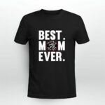Best Mom Ever Toronto Raptors Mother Day 3 T Shirt