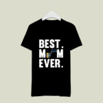 Best Mom Ever Utah Jazz Mother Day 4 T Shirt
