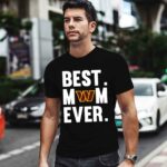 Best Mom Ever Washington Commanders Mother Day 1 T Shirt