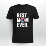 Best Mom Ever Washington Wizards Mother Day 3 T Shirt