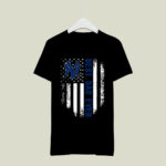 Best New York Yankees Dad Ever American Flag 4 T Shirt