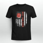 Best Oklahoma Sooners dad ever american flag 0 T Shirt