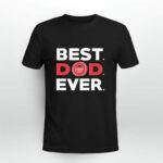 Best Pizza Hut dad ever 3 T Shirt