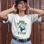 Best Pops Ever Popeye 2 T Shirt