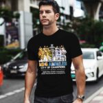Best Team Lakers And Dodgers Los Angeles City Of Champions 2020 1 T Shirt