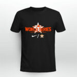 Best astros world series 2021 houston astros world series 4 T Shirt