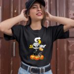 Best jack Skellington and Zero Subway Halloween 1 T Shirt