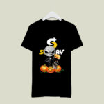 Best jack Skellington and Zero Subway Halloween 3 T Shirt