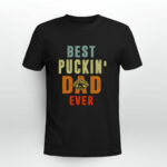 Best puckin dad Boston Bruins ever 0 T Shirt