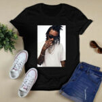 Bestseller 90s Wiz Khalifa 4 T Shirt