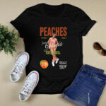 Bestseller Justin Bieber Peaches Album 3 T Shirt