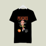 Bestseller Justin Bieber Peaches Album 4 T Shirt