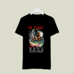 Better Call Saul 09 Years 2015 2024 Signatures 3 T Shirt