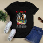 Better Call Saul 09 Years 2015 2024 Signatures 4 T Shirt