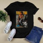 Beverly Hills 90210 Dylan McKay Luke Perry 4 T Shirt