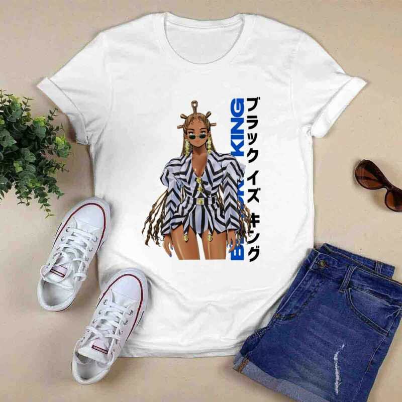 Beyonce Merch 0 T Shirt